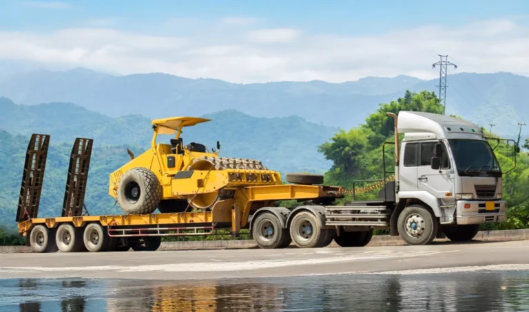 3-Low-Bed-Semi-Trailer