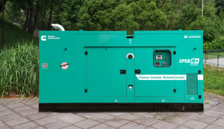 How-Does-a-Diesel-Generator-Work-A-Simple-Guide
